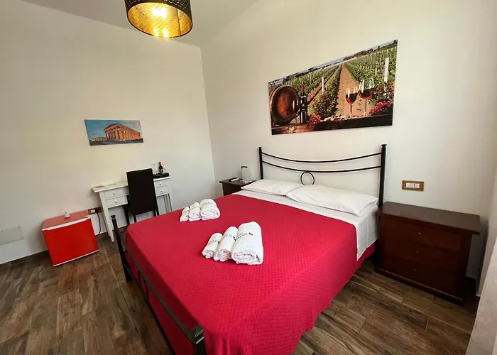 B & B Vigna Di Filippo - Paestum