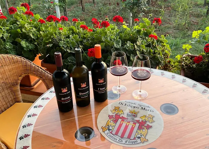 B & B Vigna Di Filippo - Paestum