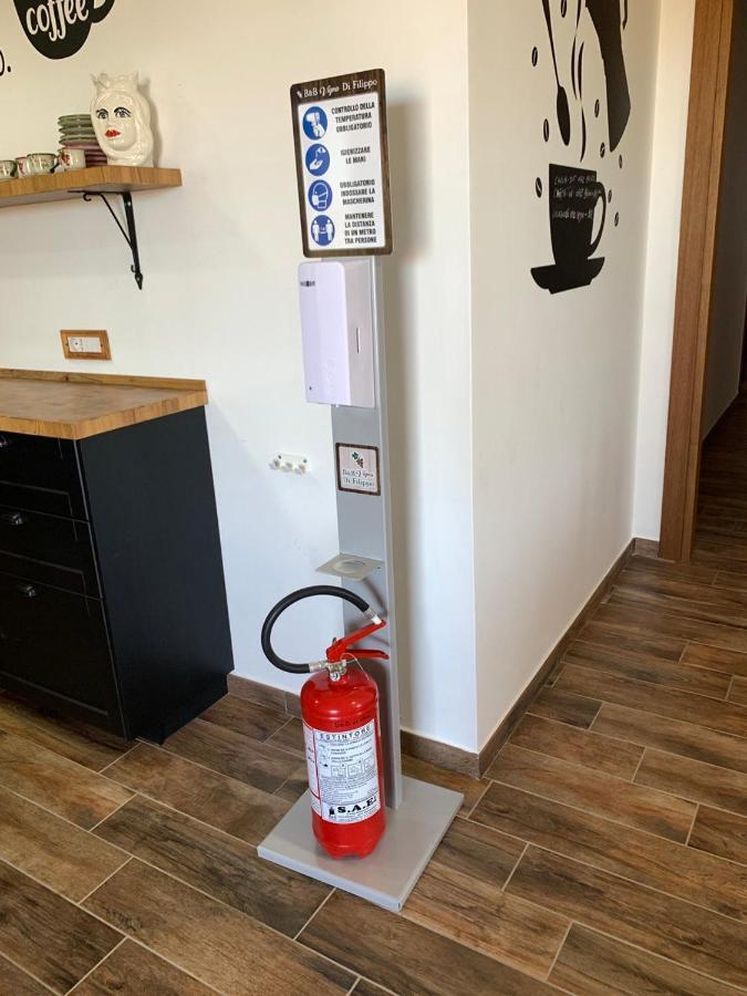 Bed & Breakfast Vigna Di Filippo - *