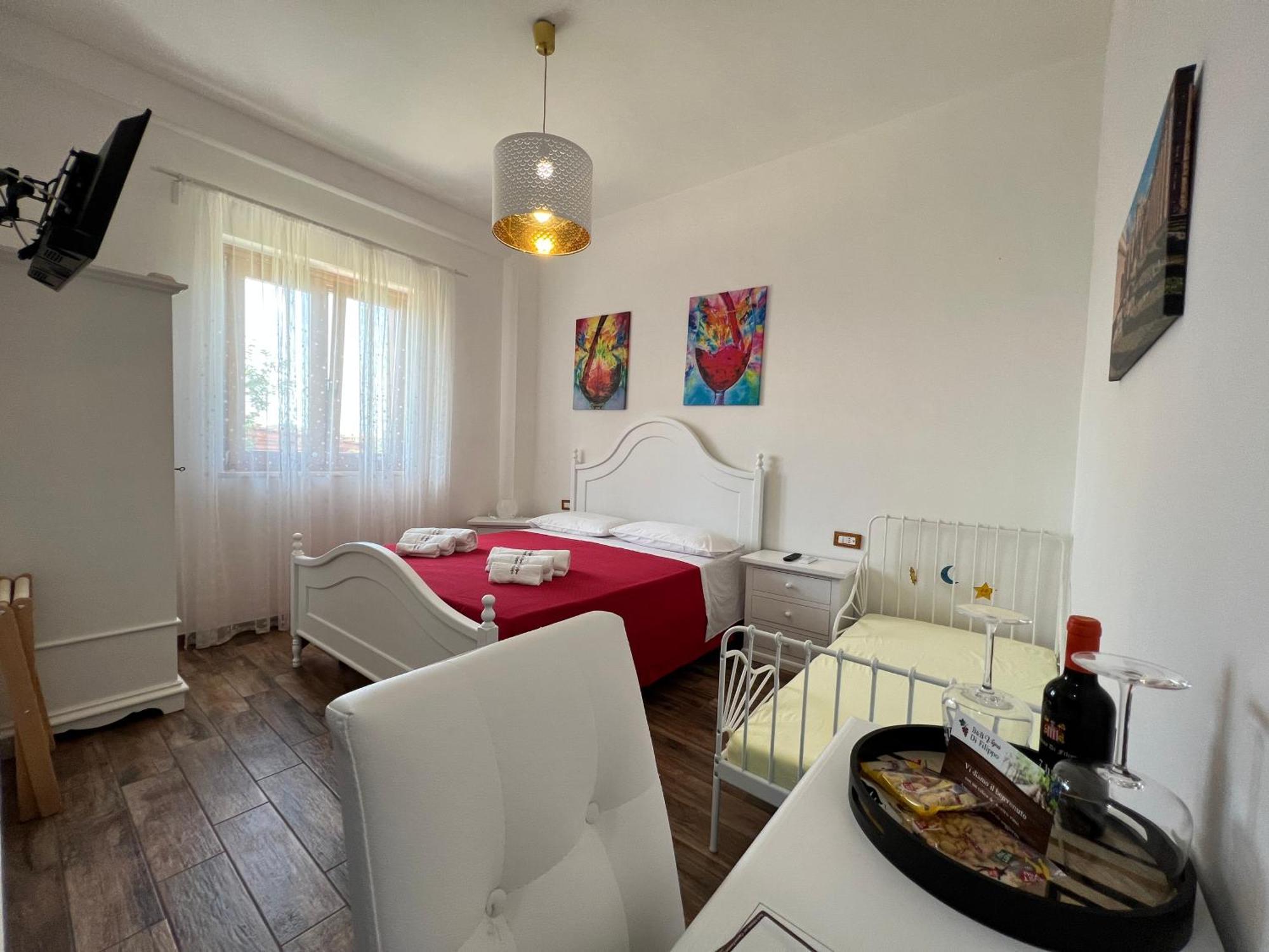 Bed & Breakfast Vigna Di Filippo -