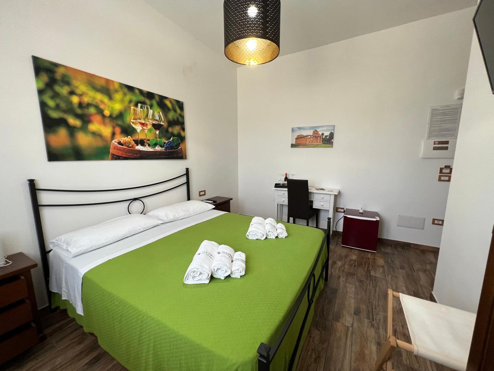 Vigna Di Filippo - Bed & Breakfast *