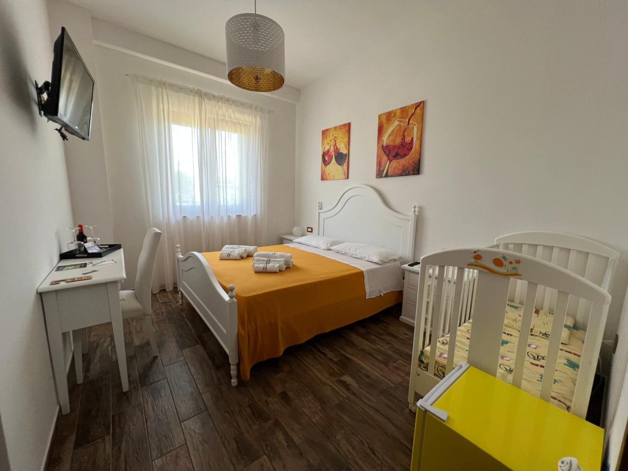Bed & Breakfast Vigna Di Filippo - Paestum