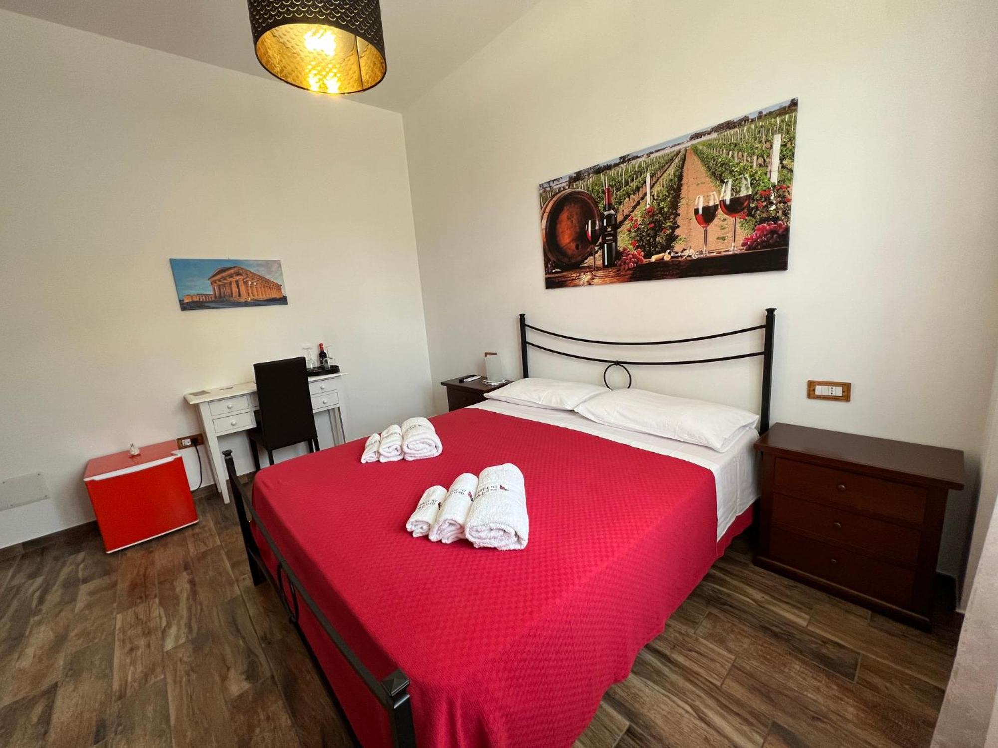 Vigna Di Filippo - Bed & Breakfast *