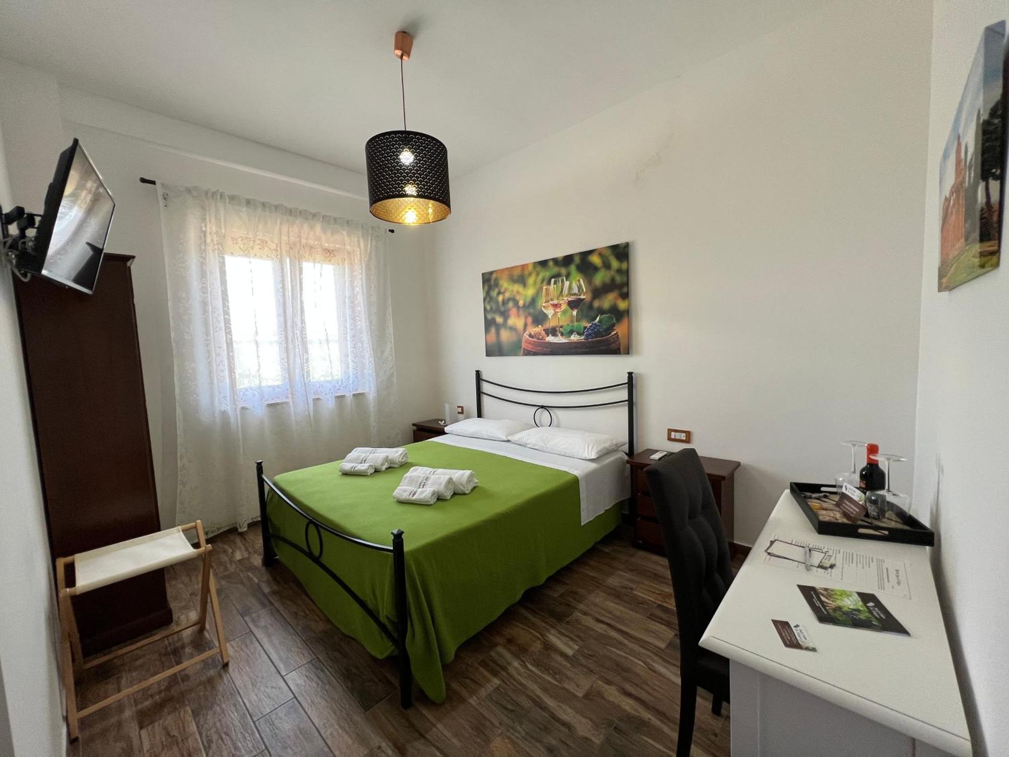 Bed & Breakfast Vigna Di Filippo - Paestum