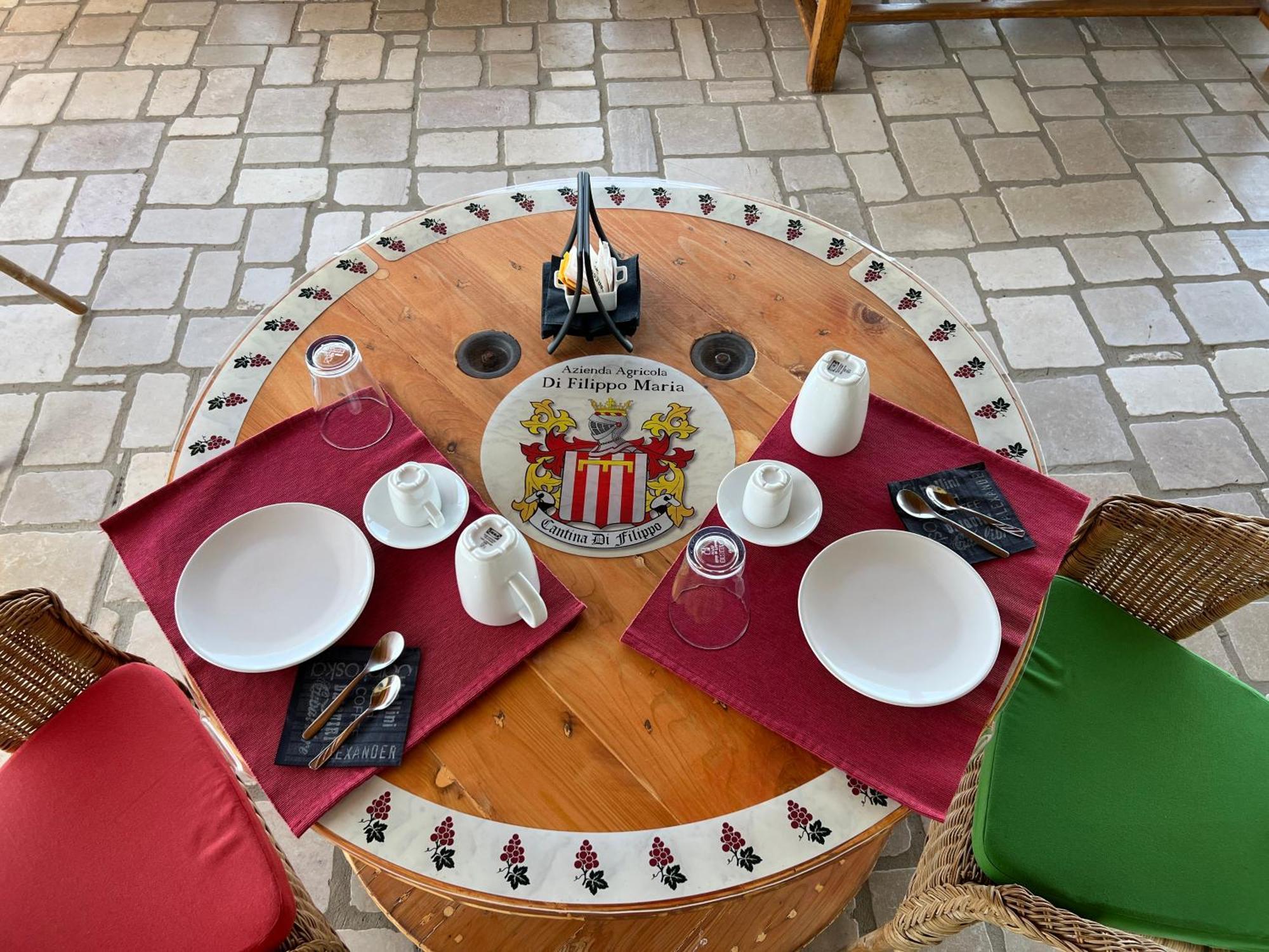 Vigna Di Filippo - Bed & Breakfast *